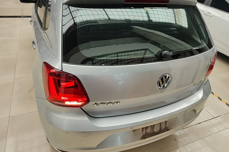 Volkswagen Polo 2016 #6 Volkswagen Polo 2016 car image #6