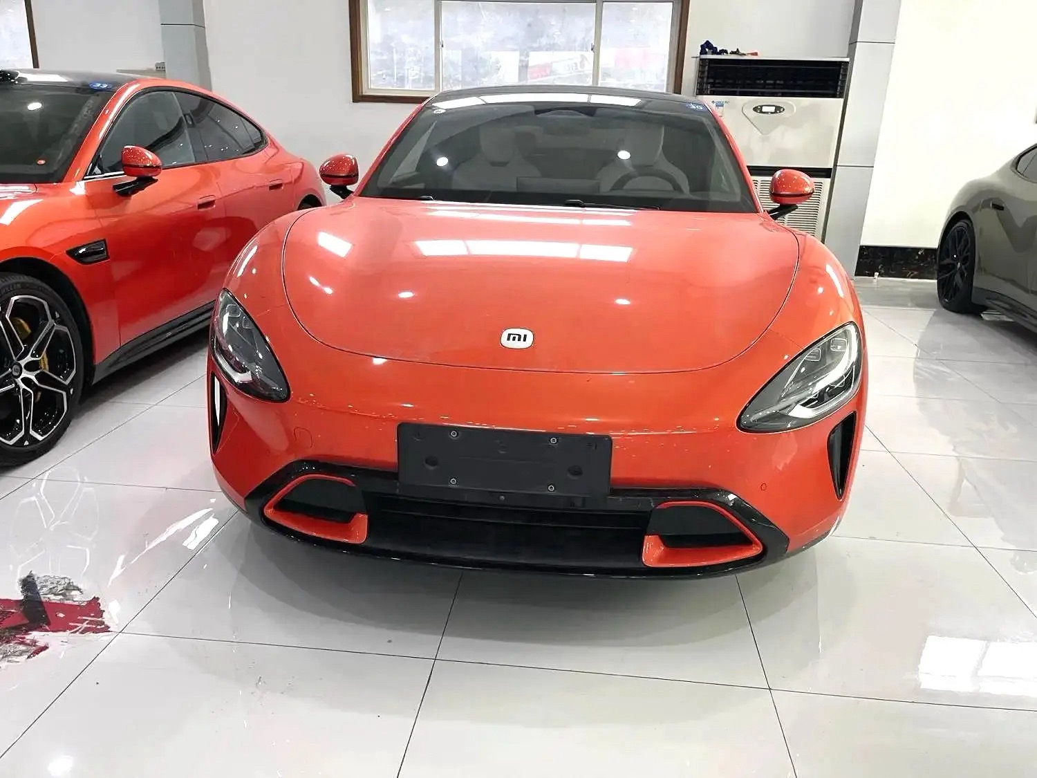 MI SU7 2025 car image #2