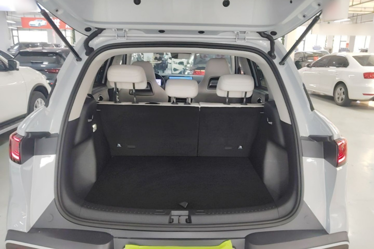 BYD YuanUP 2025 #19 BYD YuanUP 2025 car image #19