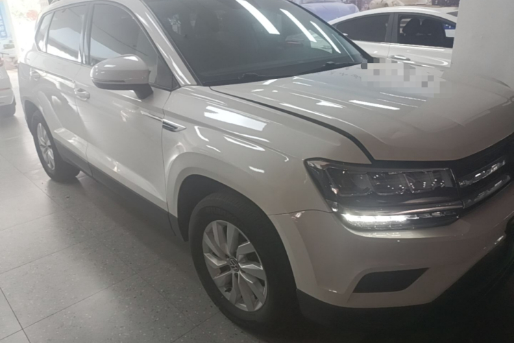 Volkswagen Tharu 2022 car image #4