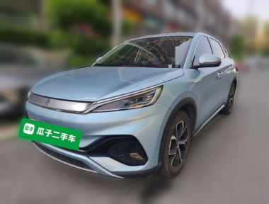 BYD Yuan Plus 2024 car image 