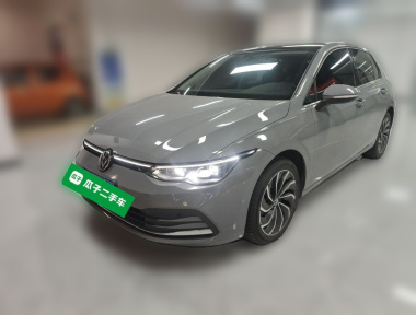 Volkswagen Golf 2023 Volkswagen Golf 2023 car image