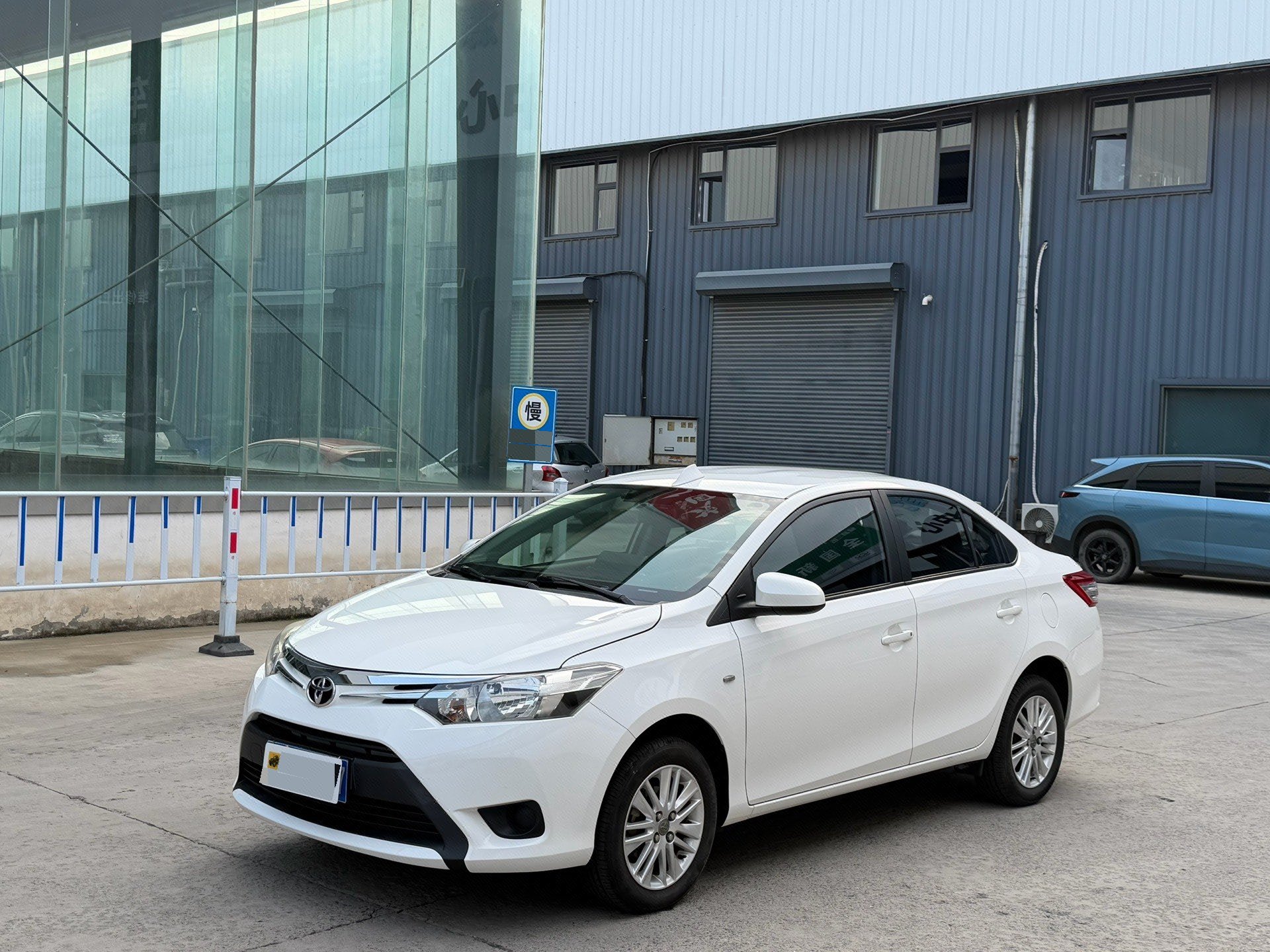 Toyota Vios 2016 car image 