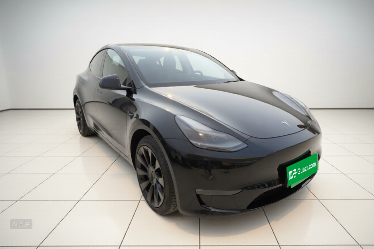 Tesla Model Y 2021 car image #4