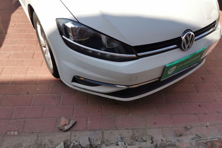 Volkswagen Golf 2019 #8 Volkswagen Golf 2019 car image #8