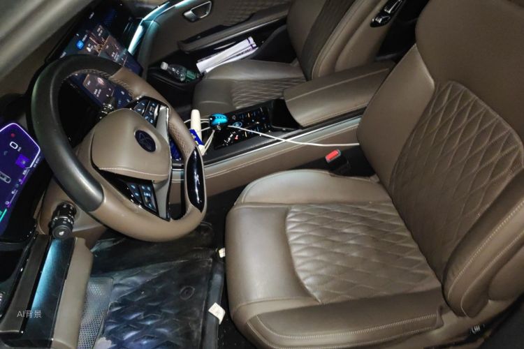 BYD Han 2022 car image #17