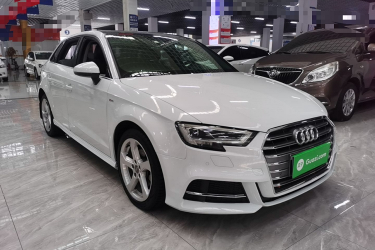 Audi A3 2020 #4 Audi A3 2020 car image #4