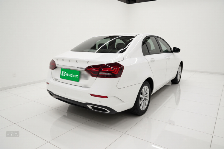 GEELY Emgrand 2021 car image #7