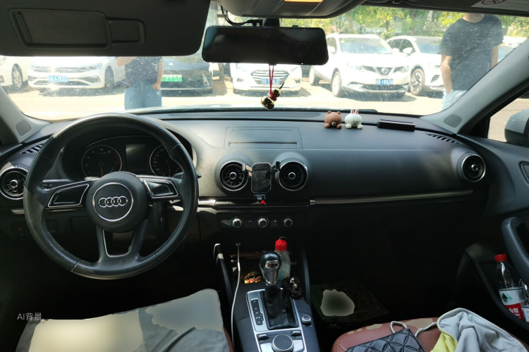 Audi A3 2017 #11 Audi A3 2017 car image #11