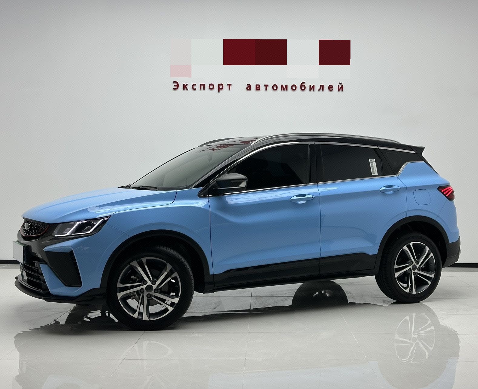 GEELY Coolray 2022 car image 
