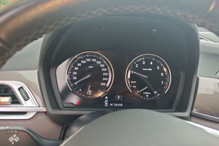 BMW X1 2019 #13 BMW X1 2019 immagine di auto #13