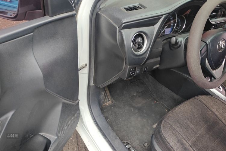 Toyota Corolla 2019 #18 Toyota Corolla 2019 car image #18