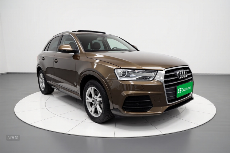 Audi Q3 2018 car image #4