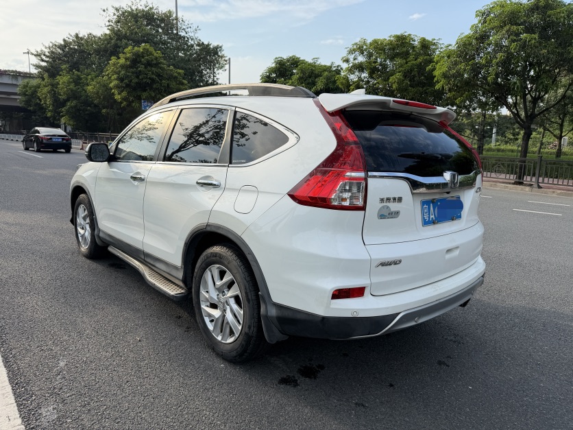 Honda CR-V 2016 car image #5