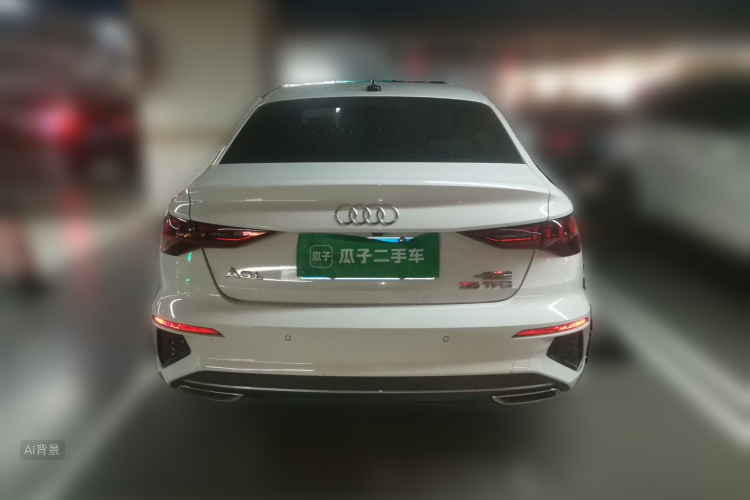 Audi A3 2023 car image #6