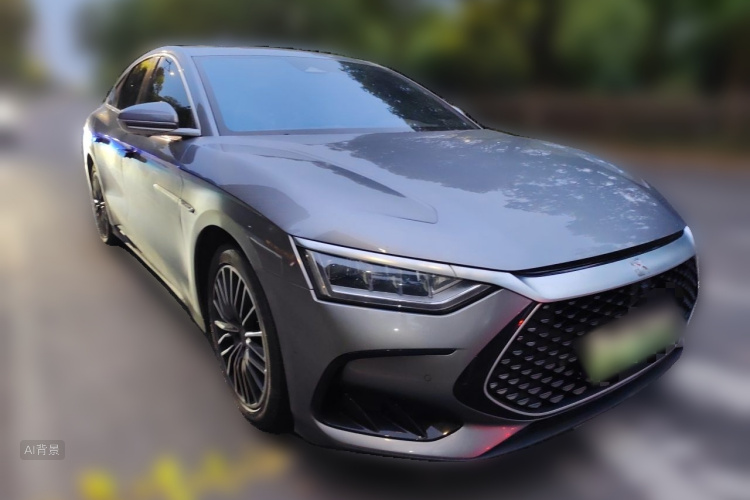 BYD Han 2022 car image #4