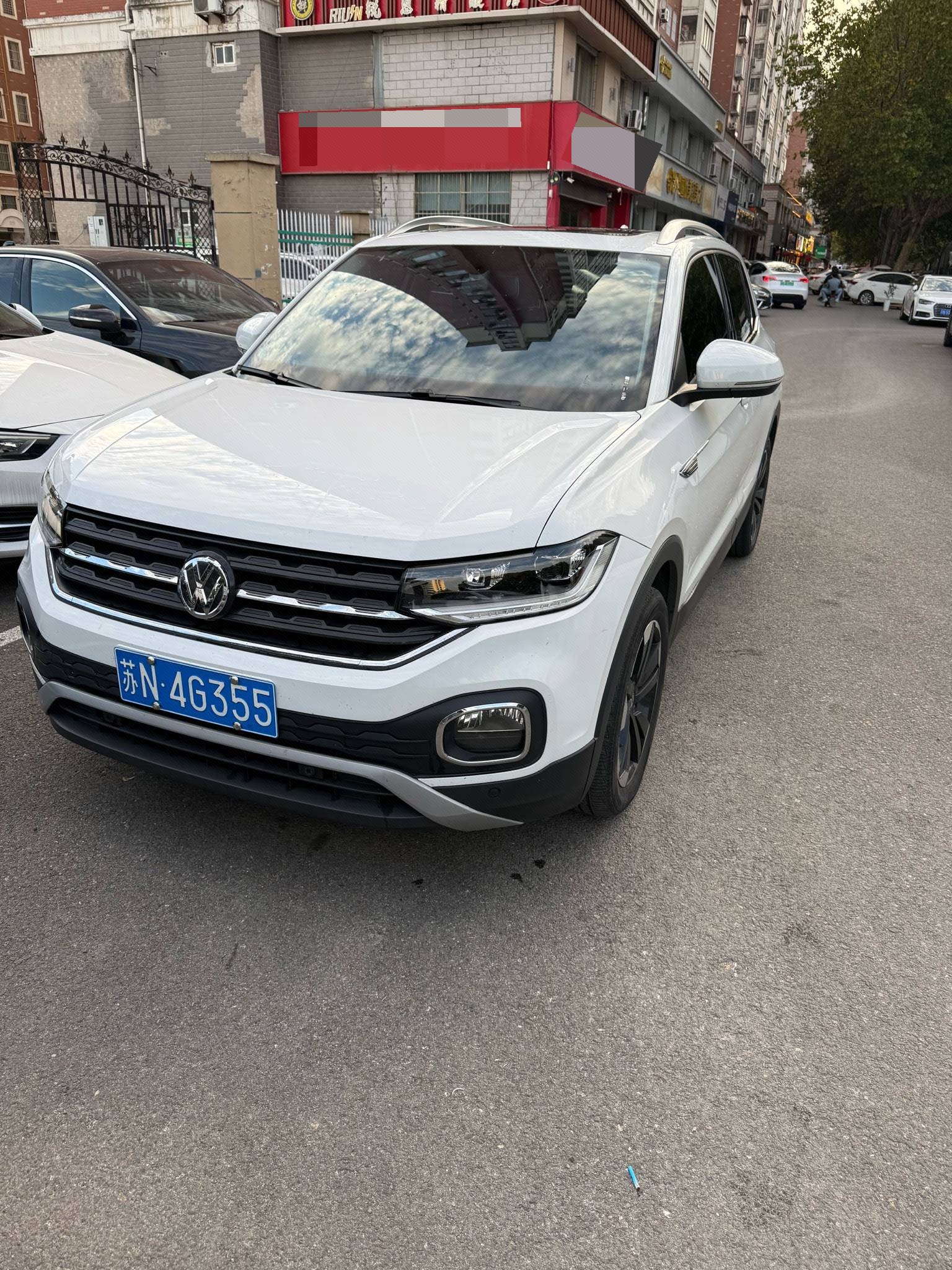 Volkswagen Tacqua 2022 Volkswagen Tacqua 2022 car image