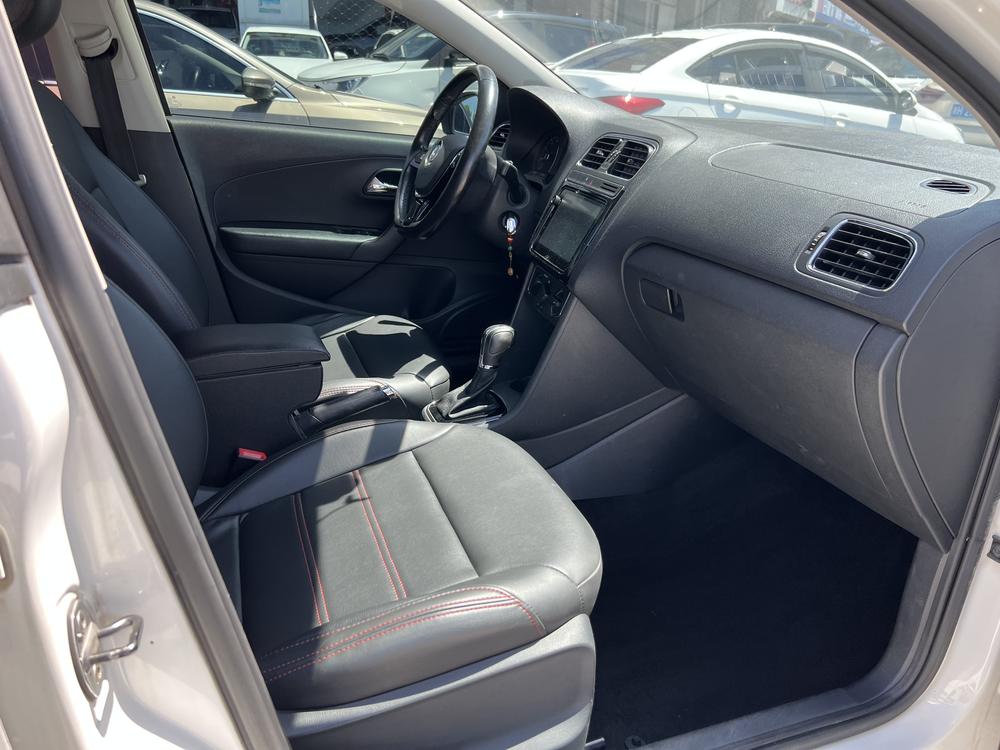 Volkswagen Polo 2018 #8 Volkswagen Polo 2018 car image #8