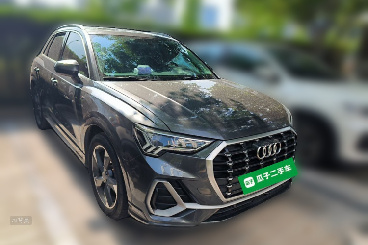 Audi Q3 2019 #4 Audi Q3 2019 immagine di auto #4