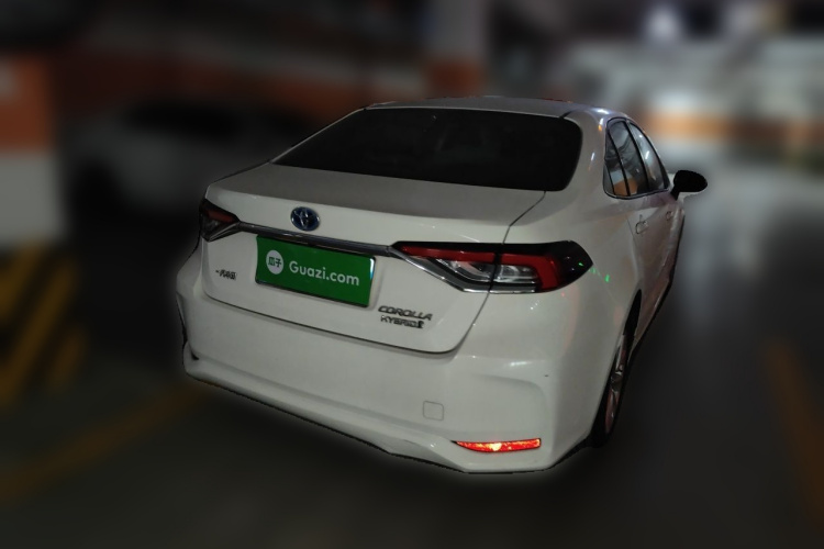 Toyota Corolla 2020 #5 Toyota Corolla 2020 immagine di auto #5