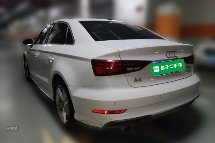 Audi A3 2020 #5 Audi A3 2020 car image #5