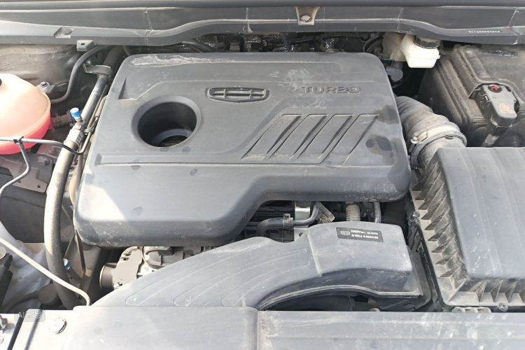 GEELY Coolray 2022 #22 GEELY Coolray 2022 immagine di auto #22