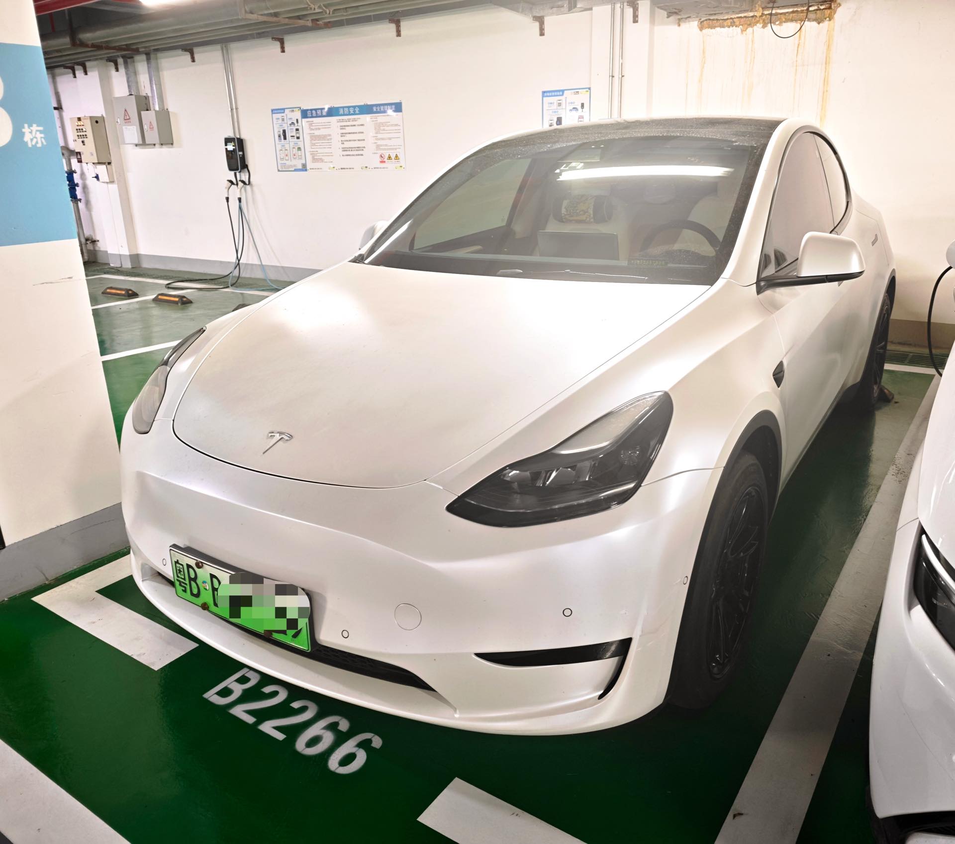 Tesla Model Y 2022 Tesla Model Y 2022 car image