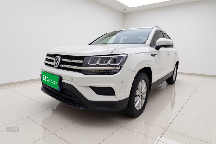 Volkswagen Tharu 2020 #2 Volkswagen Tharu 2020 image de voiture #2