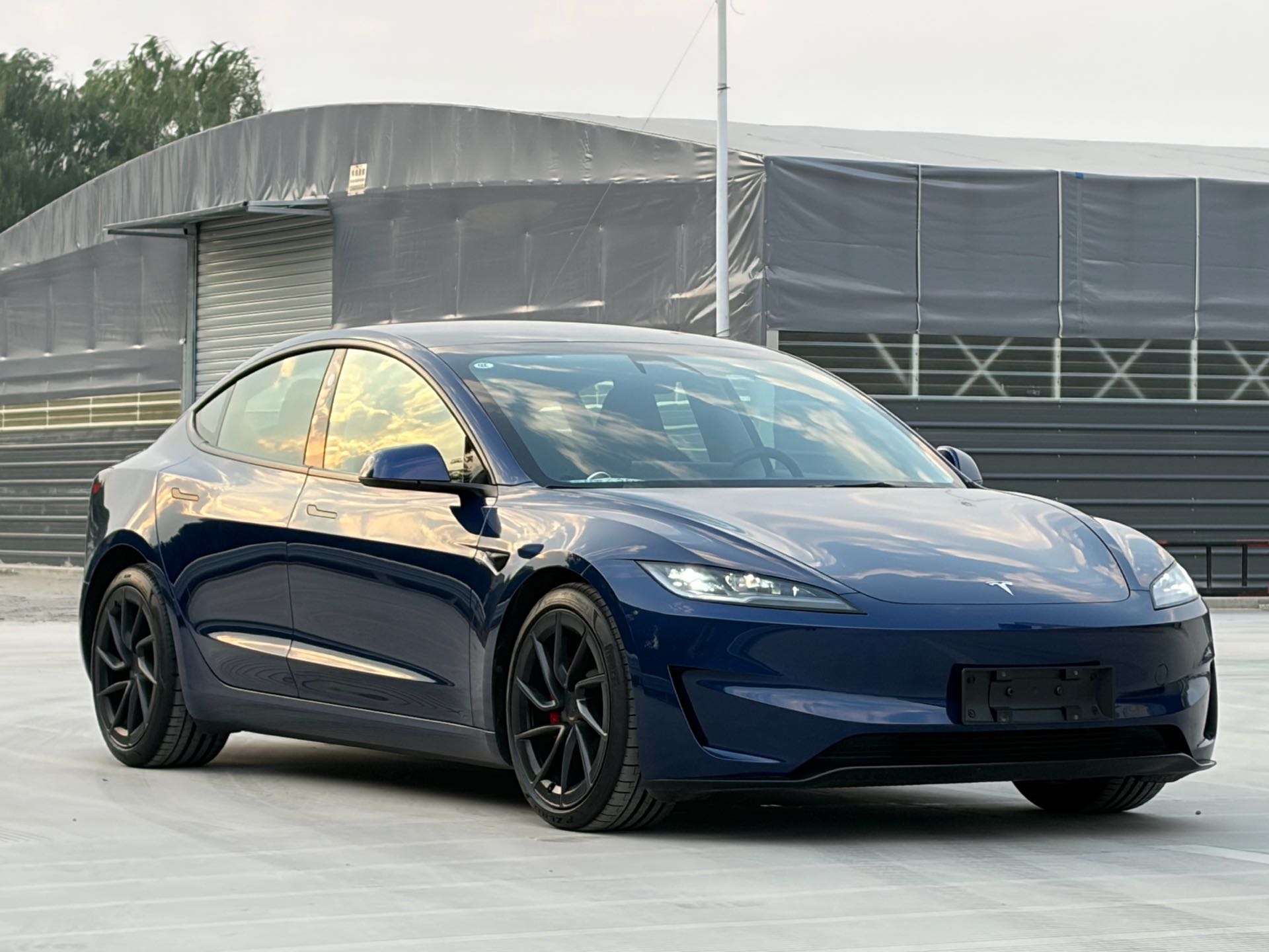 Tesla Model 3 2024 #3 Tesla Model 3 2024 imagen de coche #3