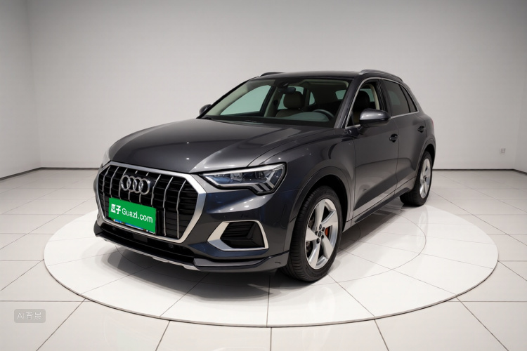 Audi Q3 2020 #2 Audi Q3 2020 car image #2