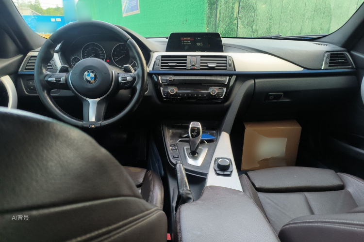 BMW 3 Series 2019 #11 BMW 3 Series 2019 car image #11