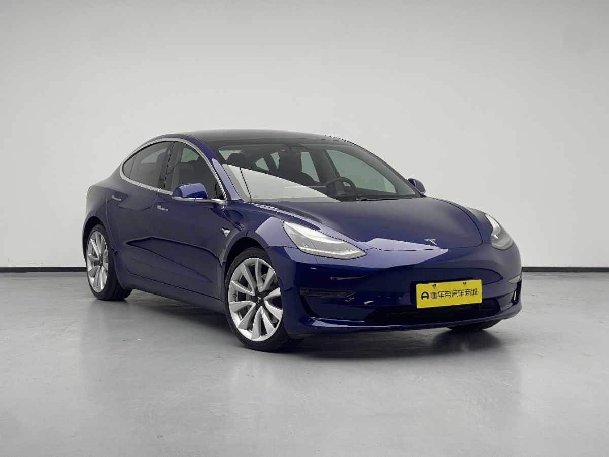 Tesla Model 3 2020 car image #3