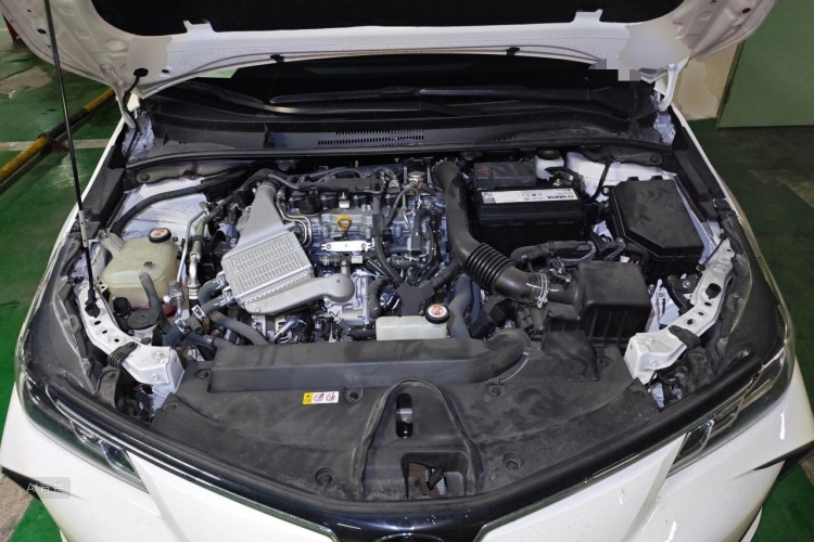 Toyota Corolla 2023 car image #22
