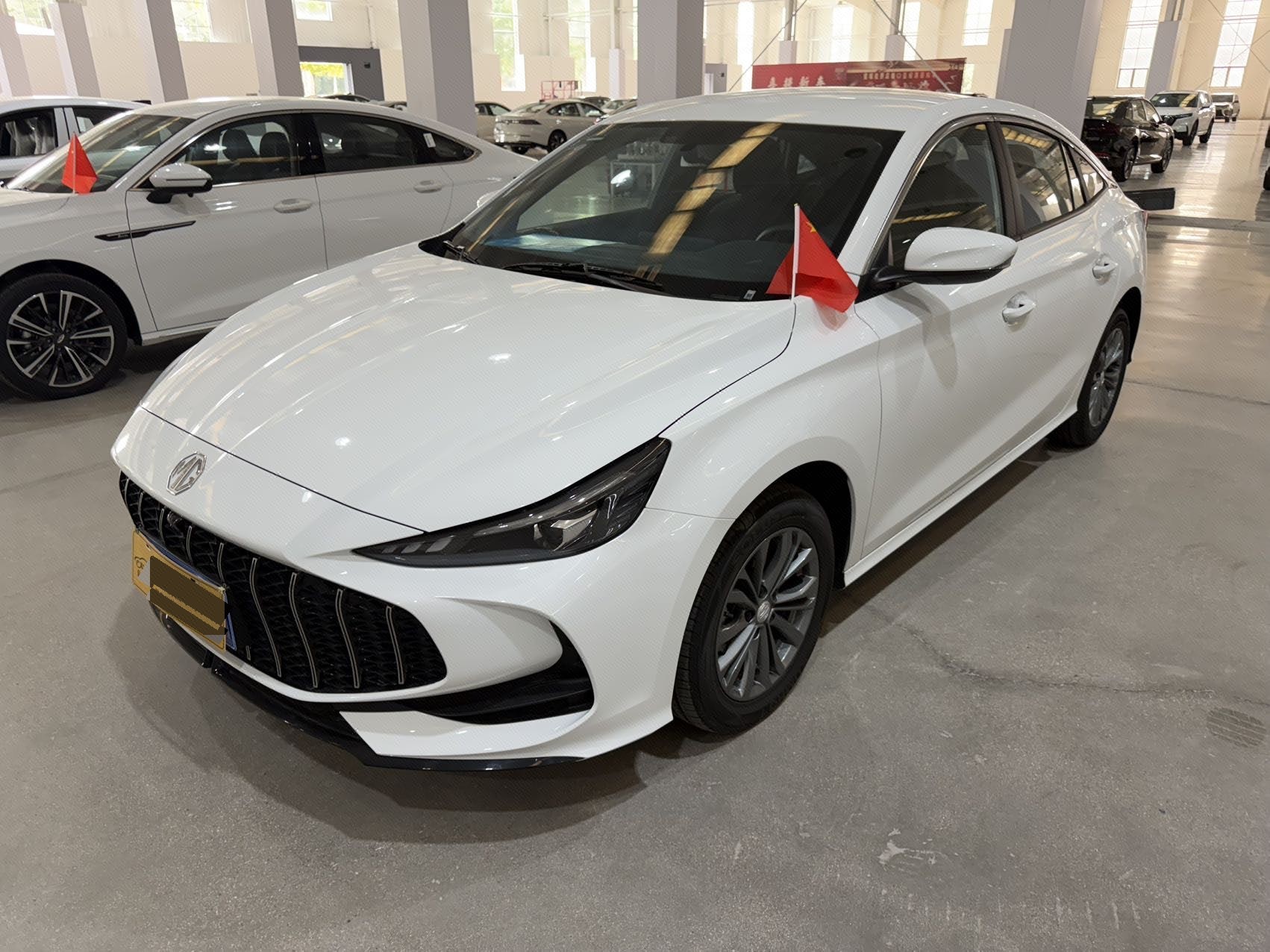 MG 5 2026 MG 5 2026 изображение автомобиля