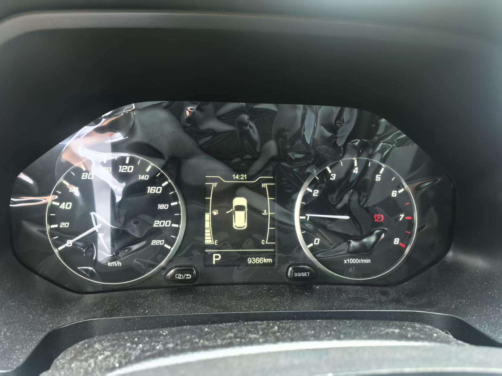 Chery Tiggo 5x 2023 #5 Chery Tiggo 5x 2023 immagine di auto #5