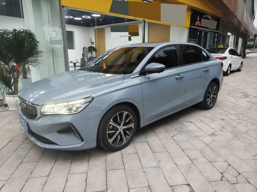 GEELY Emgrand 2023 GEELY Emgrand 2023 immagine di auto