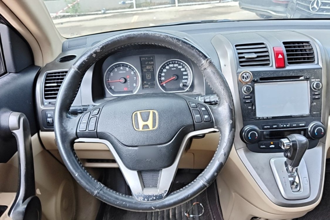 Honda CR-V 2009 car image #23
