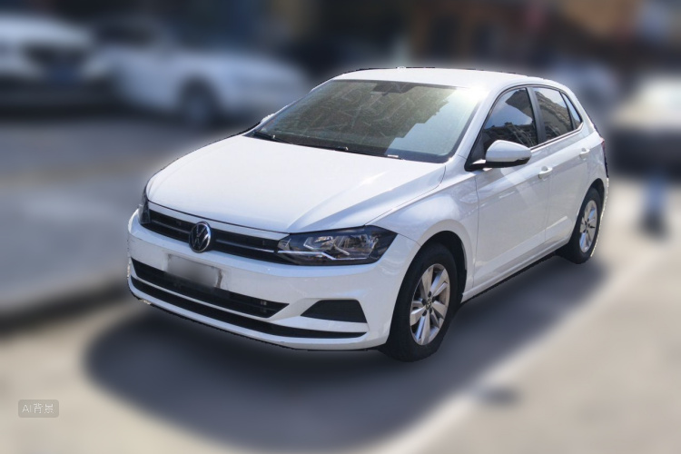 Volkswagen Polo 2023 #2 Volkswagen Polo 2023 car image #2