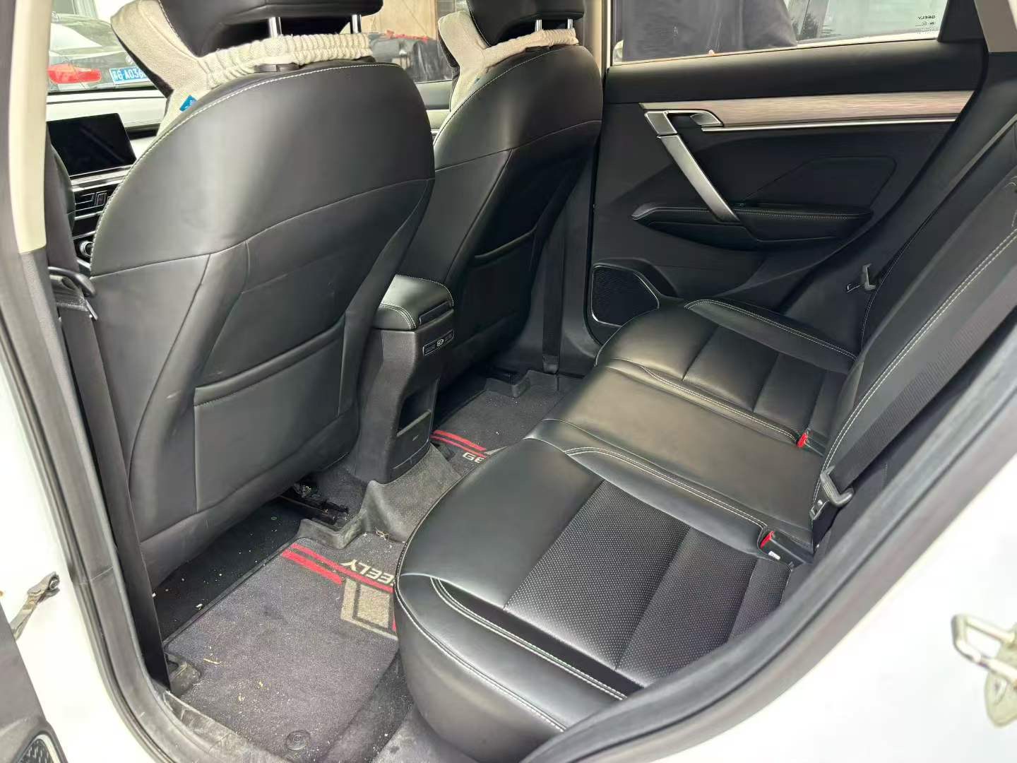 GEELY Coolray 2019 #4 GEELY Coolray 2019 immagine di auto #4