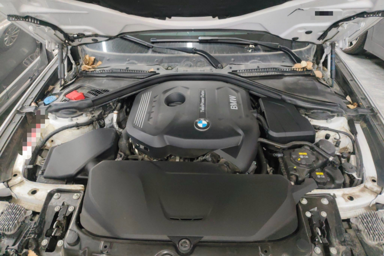 BMW 3 Series GT 2019 imagem de carro #20