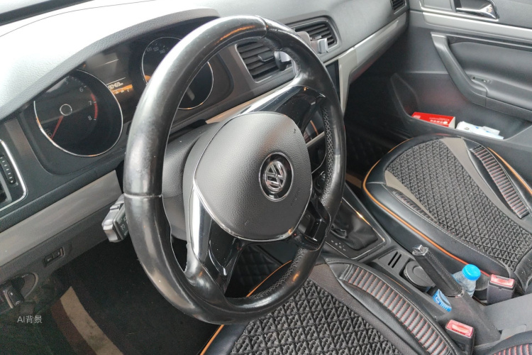 Volkswagen Lavida 2016 immagine di auto #12