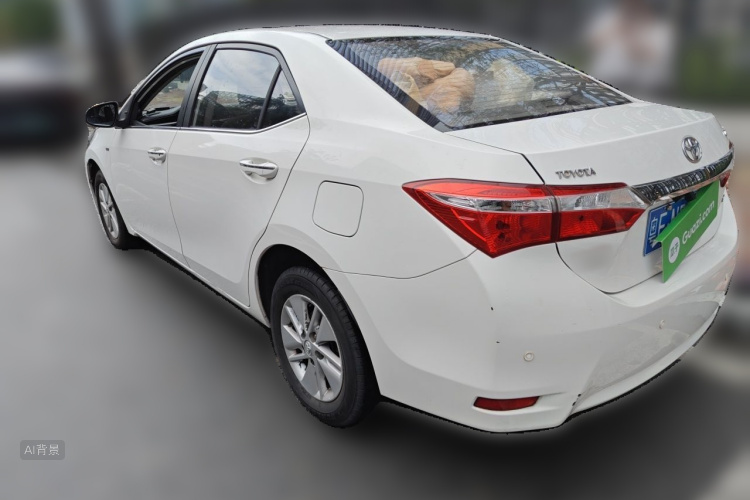 Toyota Corolla 2016 car image #5