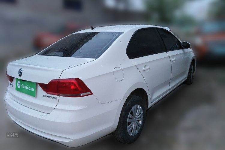 Volkswagen Santana 2022 car image #7