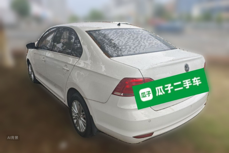 Volkswagen Santana 2020 car image #5