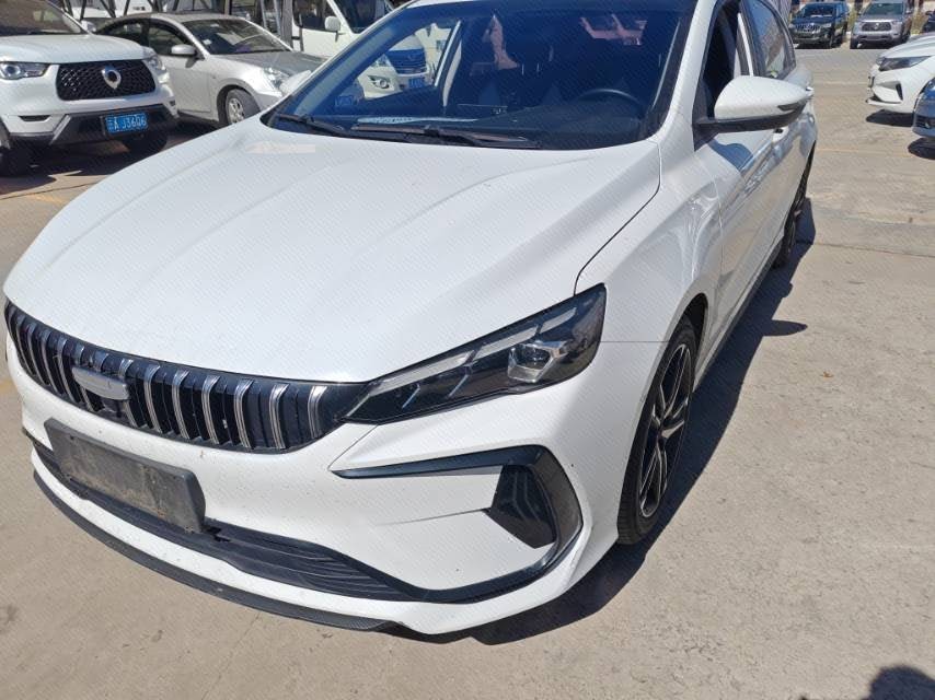 2023 2023 imagen de coche