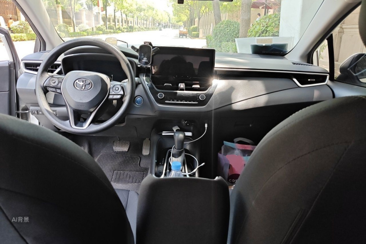 Toyota Corolla 2023 car image #11
