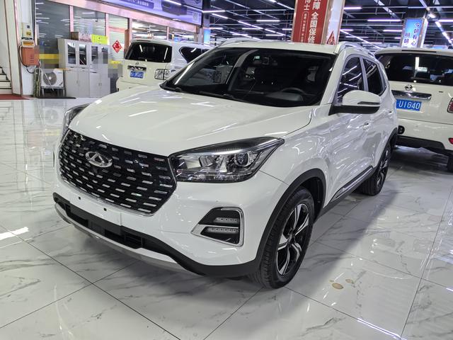 Chery Tiggo 5x 2021 car image #12