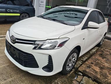 Toyota Vios 2020 imagem de carro 
