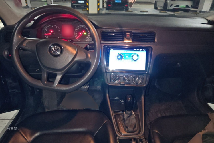 Volkswagen Santana 2019 car image #11
