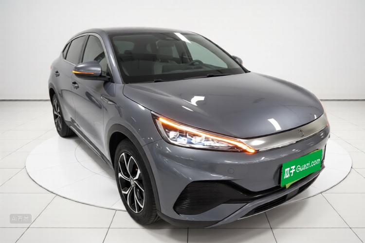 BYD Yuan Plus 2023 car image #4
